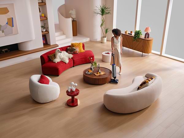Фото - Пилосос ручний миючий Tineco Floor One S9 Artist Premium (FW2C0700DE)