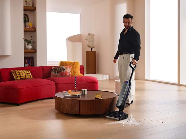 Фото - Пилосос ручний миючий Tineco Floor One S9 Artist Premium (FW2C0700DE)
