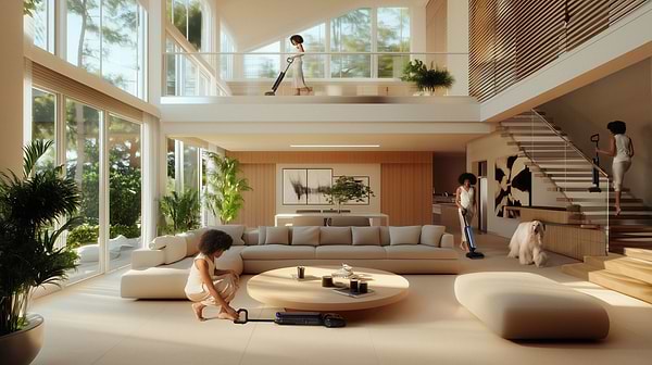 Фото - Пилосос ручний миючий Tineco Floor One S9 Artist Premium (FW2C0700DE)