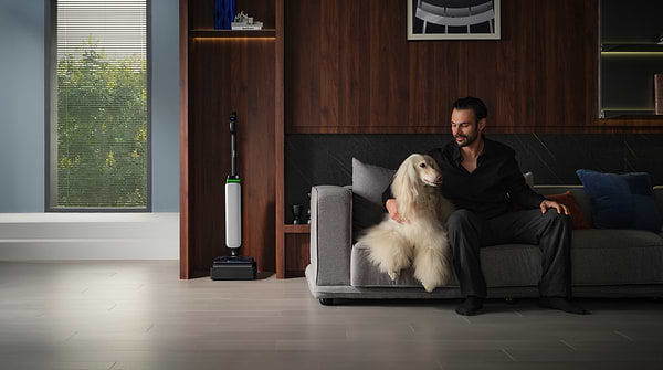Фото - Пилосос ручний миючий Tineco Floor One S9 Artist Premium (FW2C0700DE)