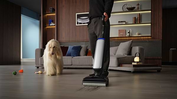 Фото - Пилосос ручний миючий Tineco Floor One S9 Artist Premium (FW2C0700DE)