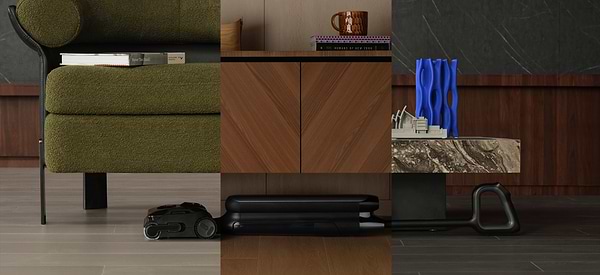 Фото - Пилосос ручний миючий Tineco Floor One S9 Artist Premium (FW2C0700DE)