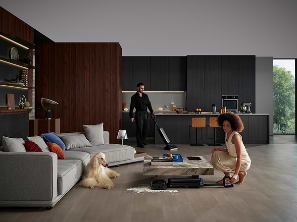 Фото - Пилосос ручний миючий Tineco Floor One S9 Artist Premium (FW2C0700DE)