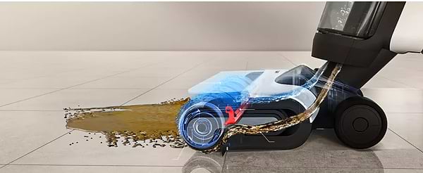 Фото - Пылесос ручной моющий Tineco Floor One Switch S6 Pet (FW301400FR)