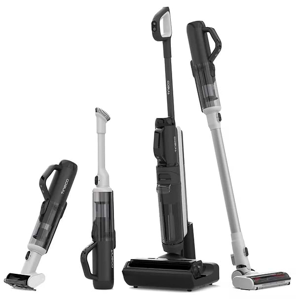 Фото - Пылесос ручной моющий Tineco Floor One Switch S6 Pet (FW301400FR)