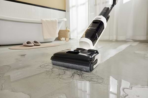 Фото - Пилосос ручний миючий Tineco Floor One Switch S6 Stretch Plus  (FW311000DE)