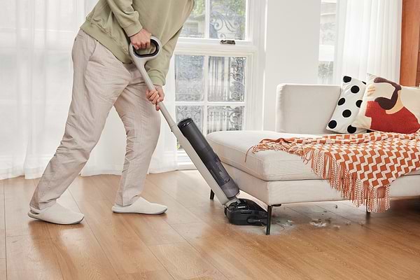 Фото - Пилосос ручний миючий Tineco Floor One Switch S6 Stretch Plus  (FW311000DE)