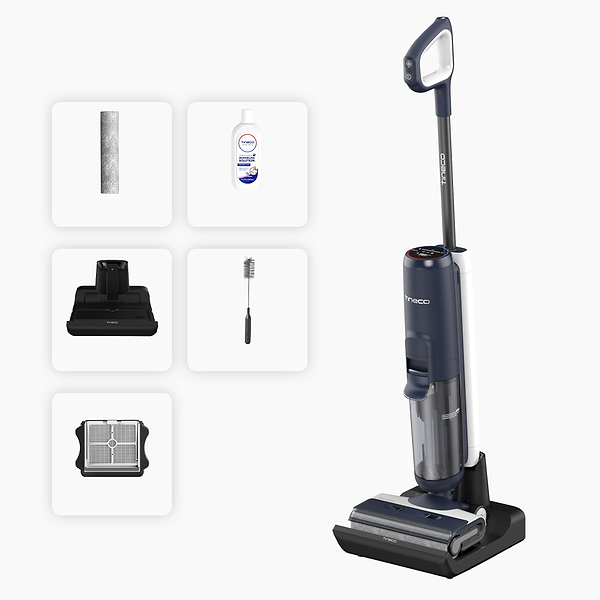 Фото - Пилосос ручний миючий Tineco Floor One S6 Flashdry Pet (FW360100DE)
