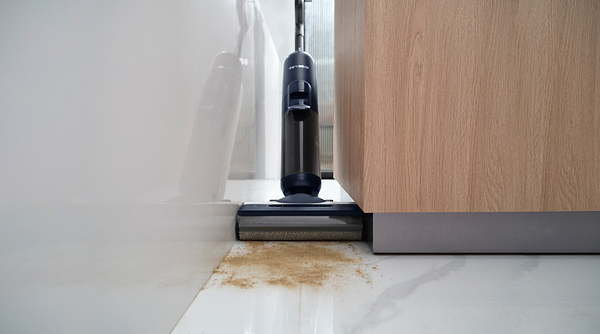 Фото - Пилосос ручний миючий Tineco Floor One S6 Flashdry Pet (FW360100DE)