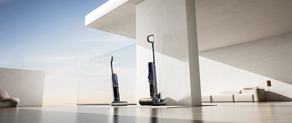 Фото - Пилосос ручний миючий Tineco Floor One S6 Flashdry Pet (FW360100DE)