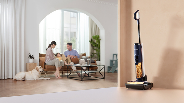 Фото - Пилосос ручний миючий Tineco Floor One S6 Flashdry Pet (FW360100DE)