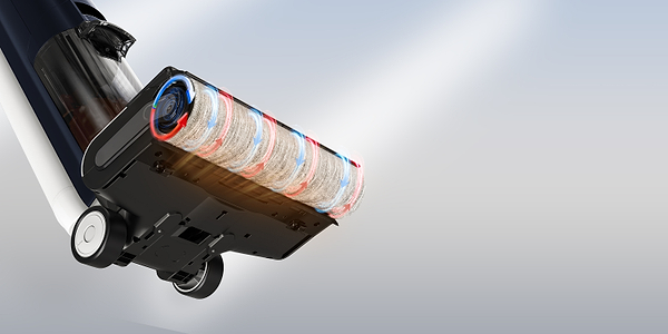 Фото - Пилосос ручний миючий Tineco Floor One S6 Flashdry Pet (FW360100DE)