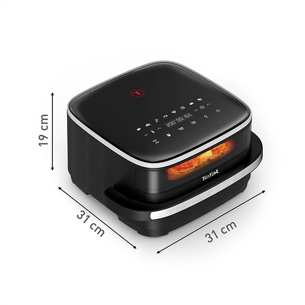 Фото - Мультипіч Tefal FW4018E0 EASY FRY XL SURFACE