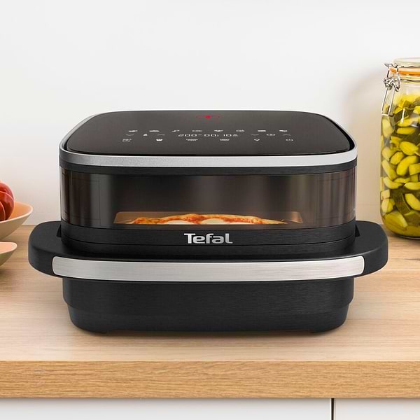 Фото - Мультипіч Tefal FW4018E0 EASY FRY XL SURFACE