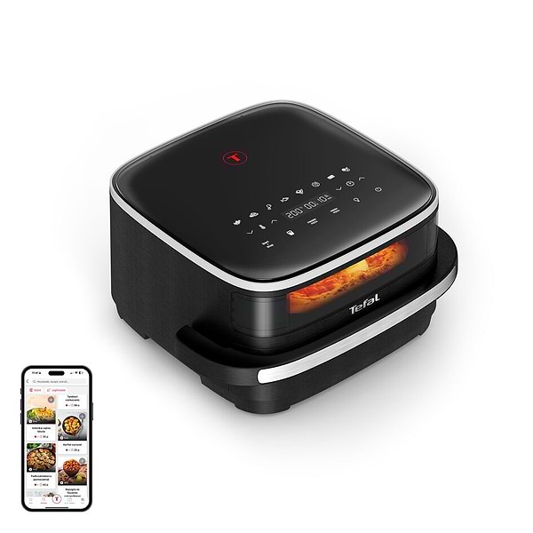 Фото - Мультипіч Tefal FW4018E0 EASY FRY XL SURFACE