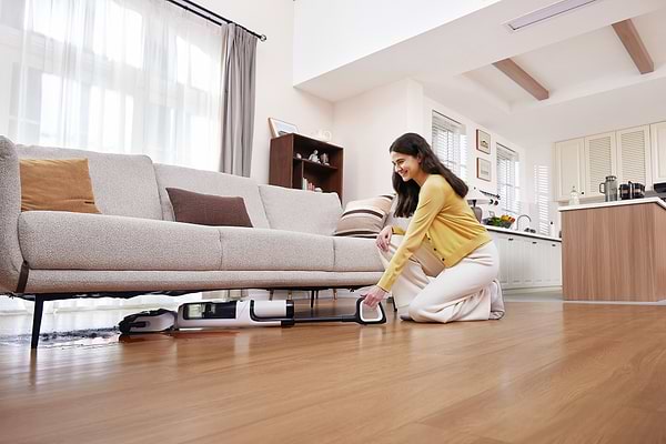 Фото - Пилосос ручний миючий Tineco Floor One S5 Stretch Extreme (FW412500DE)