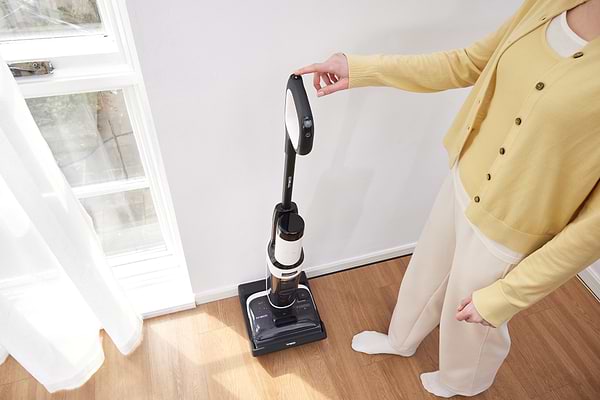 Фото - Пилосос ручний миючий Tineco Floor One S5 Stretch Extreme (FW412500DE)