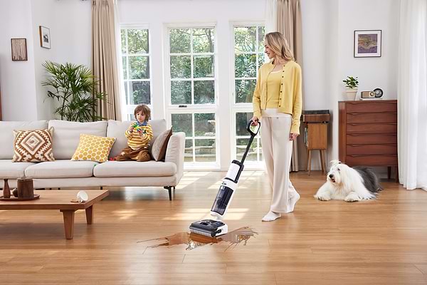 Фото - Пилосос ручний миючий Tineco Floor One S5 Stretch Extreme (FW412500DE)