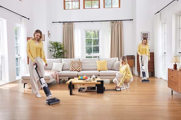 Фото - Пилосос ручний миючий Tineco Floor One S5 Stretch Extreme (FW412500DE)