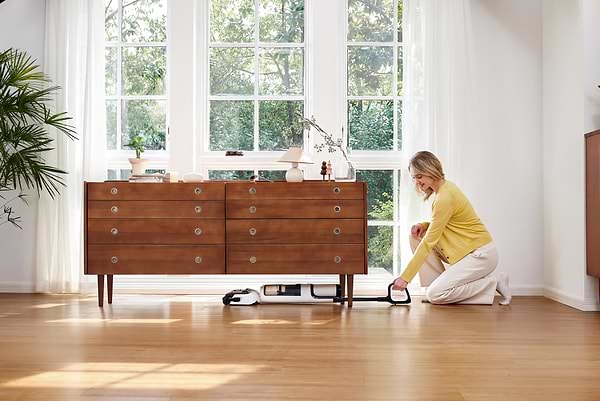 Фото - Пилосос ручний миючий Tineco Floor One S5 Stretch Extreme (FW412500DE)