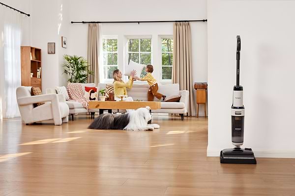 Фото - Пилосос ручний миючий Tineco Floor One S5 Stretch Extreme (FW412500DE)