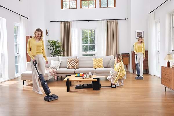 Фото - Пылесос ручной моющий Tineco Floor One S6 Stretch Extreme (FW420400DE)