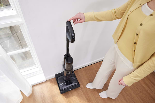 Фото - Пылесос ручной моющий Tineco Floor One S6 Stretch Extreme (FW420400DE)