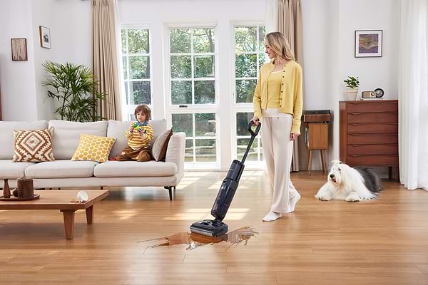 Фото - Пылесос ручной моющий Tineco Floor One S6 Stretch Extreme (FW420400DE)