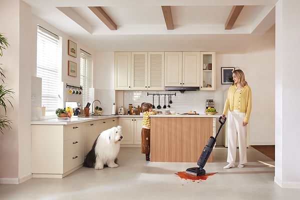 Фото - Пылесос ручной моющий Tineco Floor One S6 Stretch Extreme (FW420400DE)