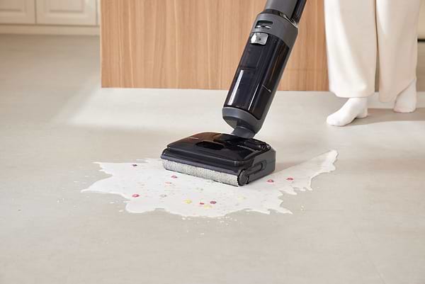 Фото - Пылесос ручной моющий Tineco Floor One S6 Stretch Extreme (FW420400DE)