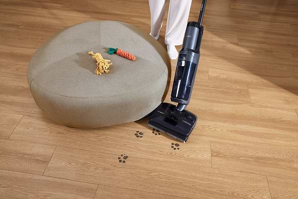 Фото - Пылесос ручной моющий Tineco Floor One S6 Stretch Extreme (FW420400DE)