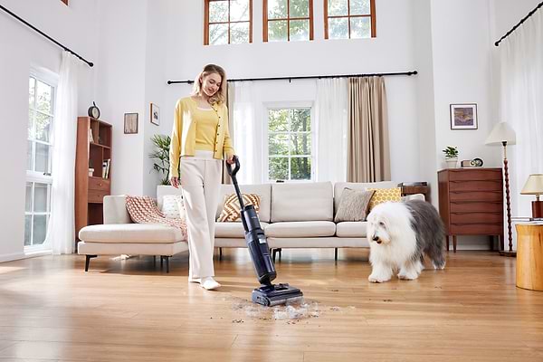 Фото - Пылесос ручной моющий Tineco Floor One S6 Stretch Extreme (FW420400DE)
