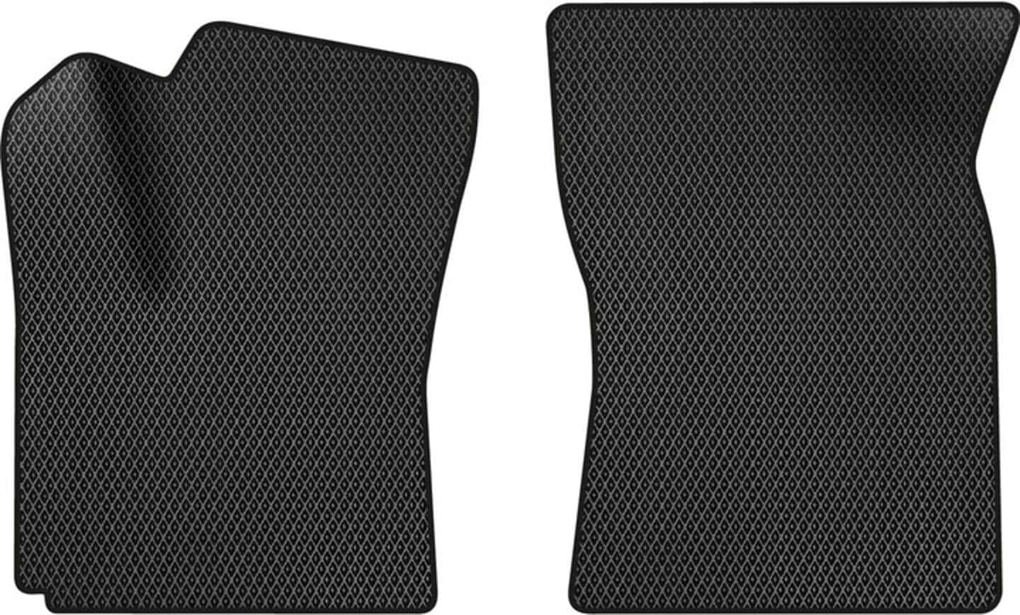 EVA коврики в салон авто передние EVAtech для Besturn X40 FAW 2017-2020 1 поколение SUV China FW43277AD2RBB