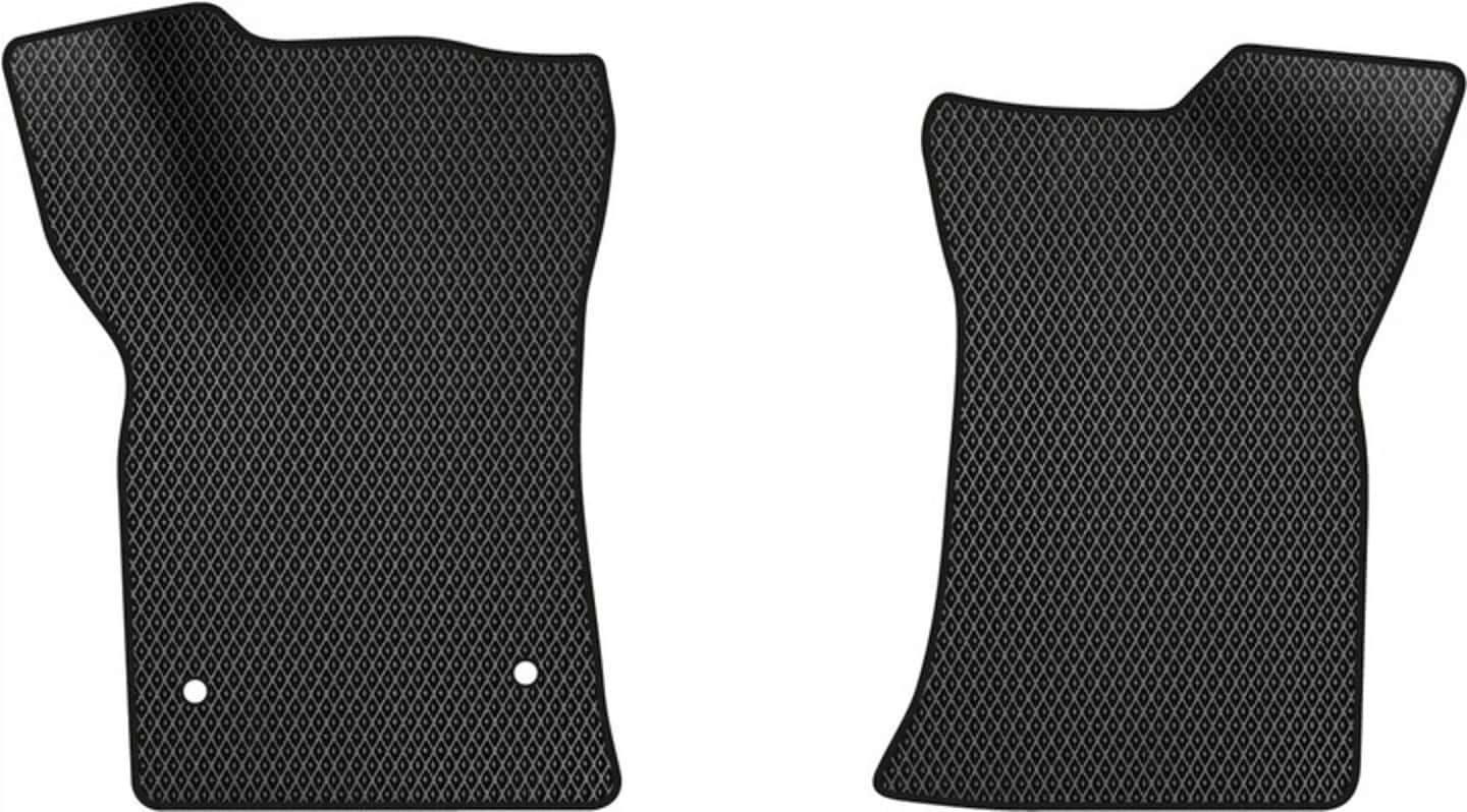 EVA килимки в салон авто передні EVAtech для Besturn B30 FAW 2015-2020 1 покоління Sedan China FW43904AD2AV2RBB