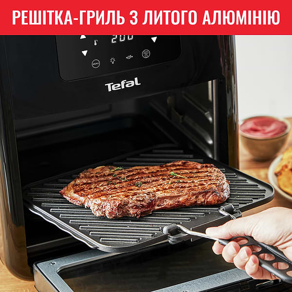 Фото - Мультипечь Tefal Easy Fry Oven&Grill FW501815
