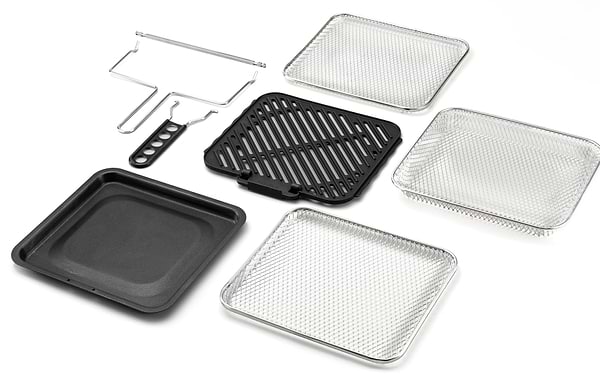 Фото - Уценка - Мультипечь OBH NORDICA FW5018S0 9в1 Easy Fry Oven&Grill