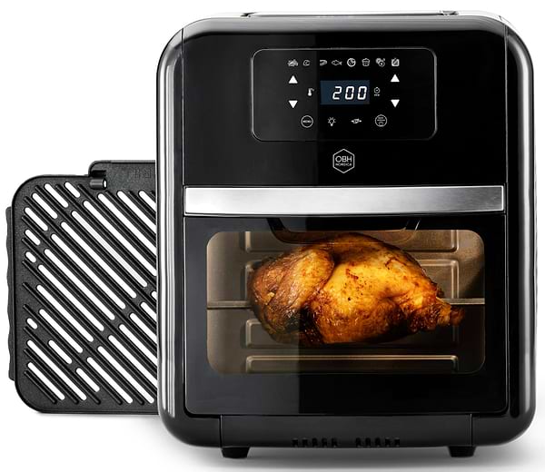 Фото - Уценка - Мультипечь OBH NORDICA FW5018S0 9в1 Easy Fry Oven&Grill