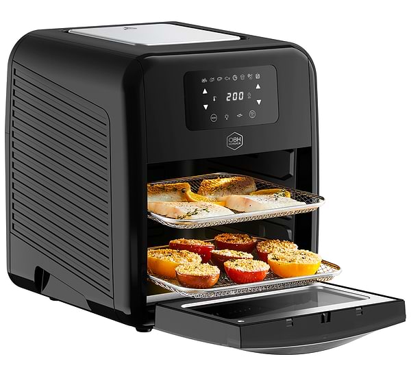 Фото - Уценка - Мультипечь OBH NORDICA FW5018S0 9в1 Easy Fry Oven&Grill