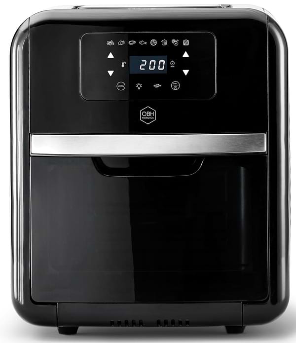 Фото - Уценка - Мультипечь OBH NORDICA FW5018S0 9в1 Easy Fry Oven&Grill