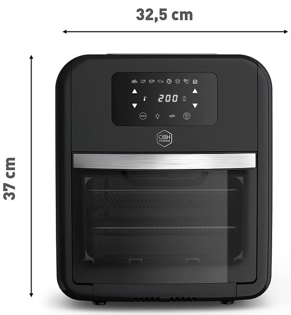 Фото - Уценка - Мультипечь OBH NORDICA FW5018S0 9в1 Easy Fry Oven&Grill