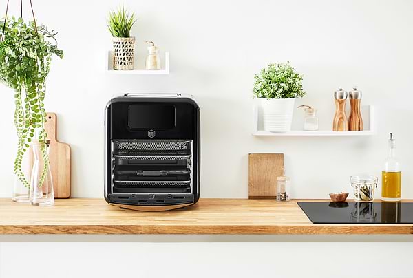 Фото - Уценка - Мультипечь OBH NORDICA FW5018S0 9в1 Easy Fry Oven&Grill