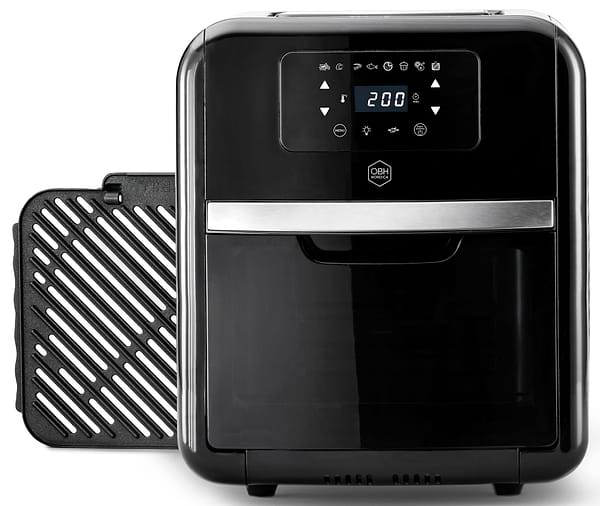 Фото - Уценка - Мультипечь OBH NORDICA FW5018S0 9в1 Easy Fry Oven&Grill