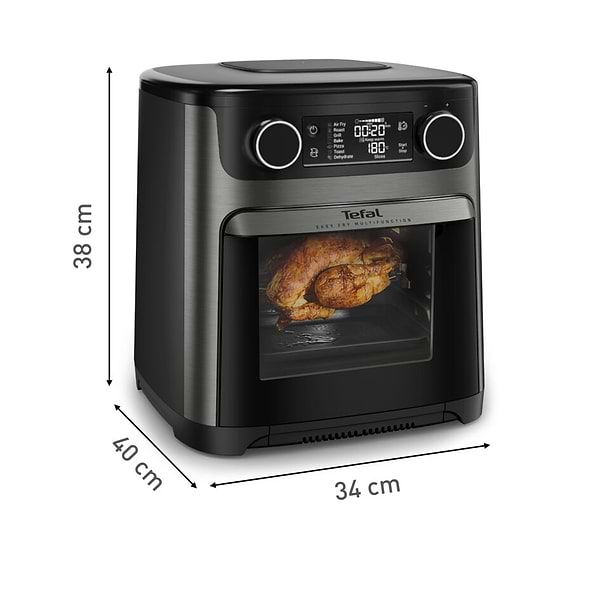 Фото - Уценка - Мультипечь Tefal FW5558E0