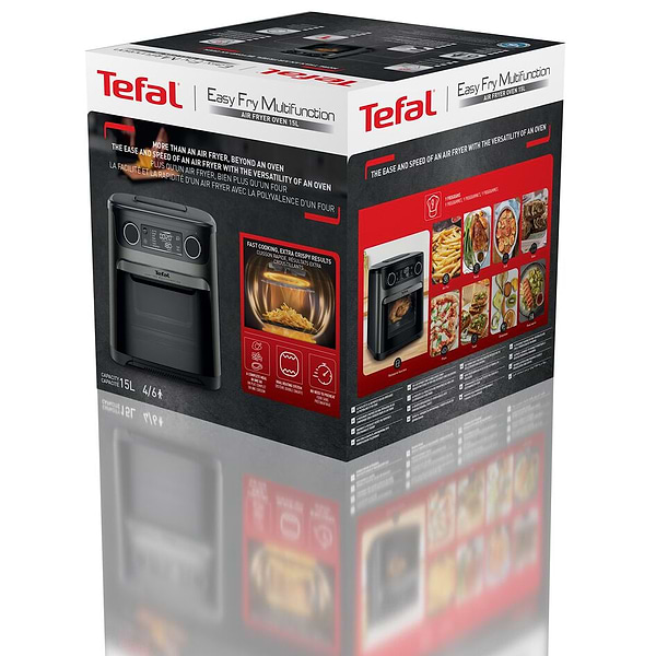 Фото - Уценка - Мультипечь Tefal FW5558E0