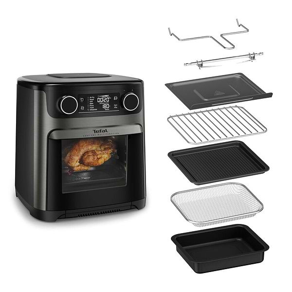 Фото - Уценка - Мультипечь Tefal FW5558E0