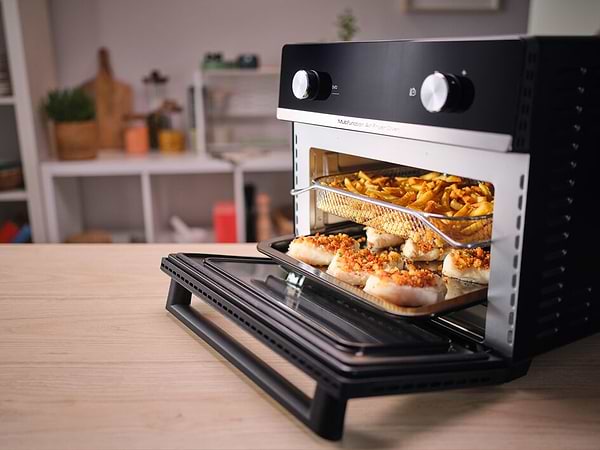 Фото - Піч електрична Tefal FW605810