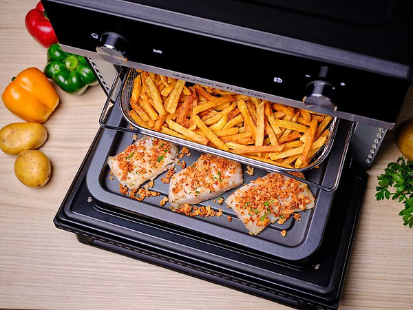 Фото - Піч електрична Tefal FW605810