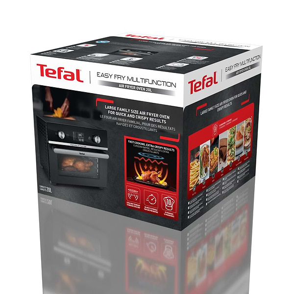 Фото - Піч електрична Tefal FW605810