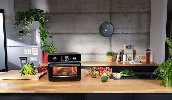 Фото - Піч електрична Tefal FW605810