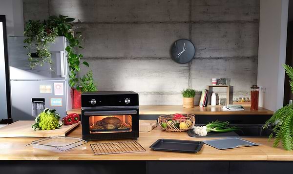 Фото - Печь электрическая Tefal FW606810